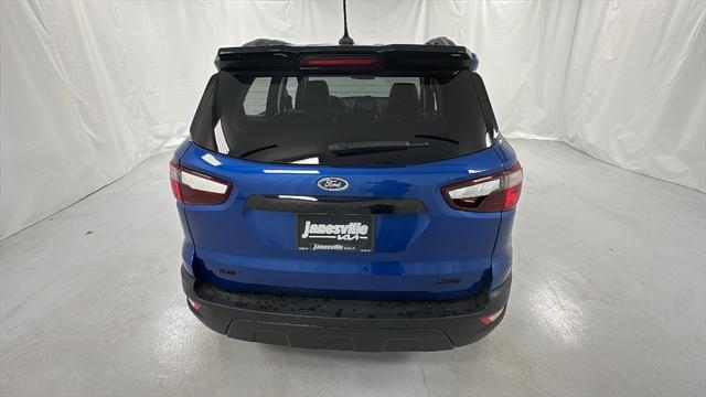 used 2021 Ford EcoSport car, priced at $17,994