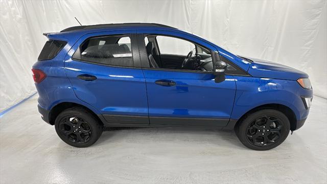 used 2021 Ford EcoSport car, priced at $17,994