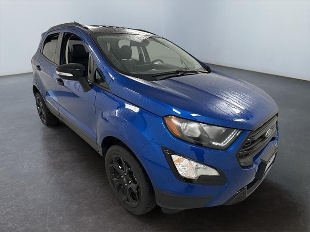 used 2021 Ford EcoSport car, priced at $17,994