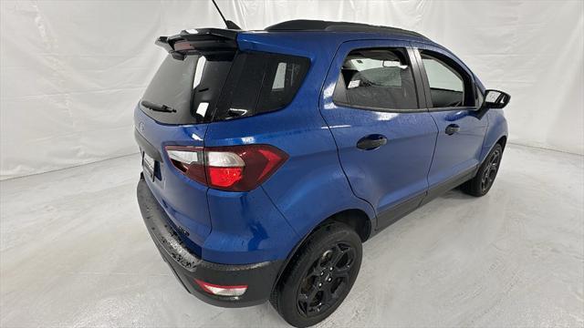 used 2021 Ford EcoSport car, priced at $17,994