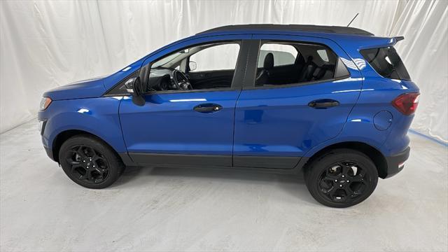 used 2021 Ford EcoSport car, priced at $17,994