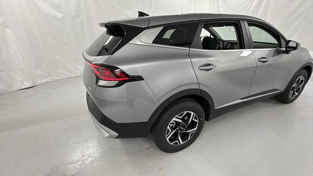 new 2025 Kia Sportage car, priced at $26,128