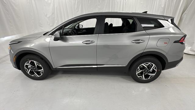 new 2025 Kia Sportage car, priced at $26,128