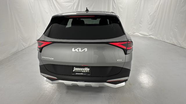 new 2025 Kia Sportage car, priced at $26,128