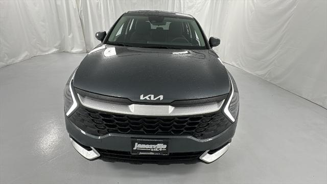 new 2024 Kia Sportage car, priced at $26,154