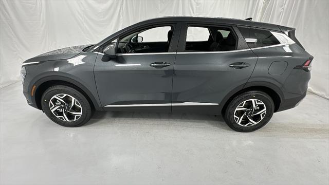 new 2024 Kia Sportage car, priced at $26,154