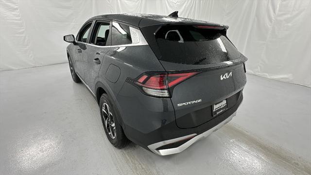 new 2024 Kia Sportage car, priced at $26,154