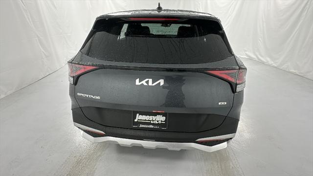 new 2024 Kia Sportage car, priced at $26,154