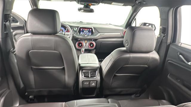 used 2022 Chevrolet Blazer car, priced at $33,498