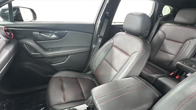 used 2022 Chevrolet Blazer car, priced at $33,498
