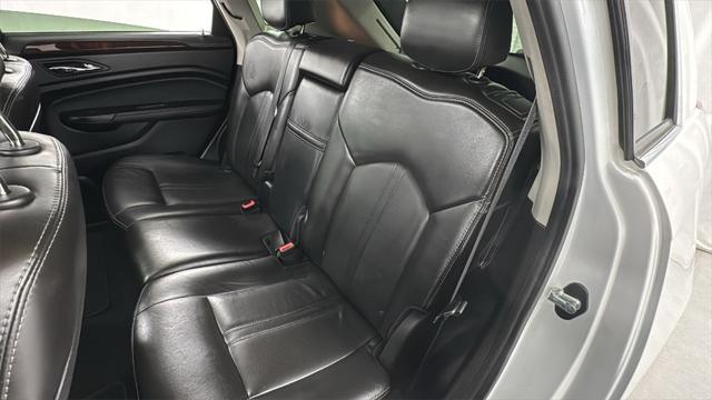 used 2015 Cadillac SRX car, priced at $12,987