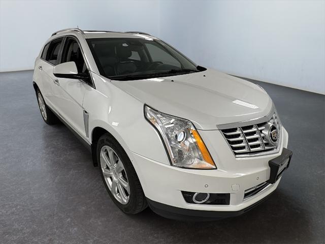 used 2015 Cadillac SRX car, priced at $12,987