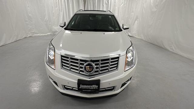 used 2015 Cadillac SRX car, priced at $12,987