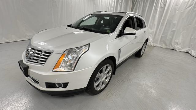 used 2015 Cadillac SRX car, priced at $12,987