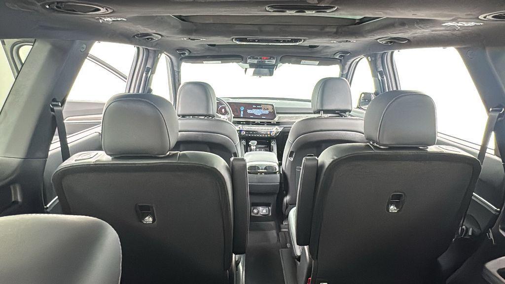 new 2025 Kia Telluride car, priced at $48,978