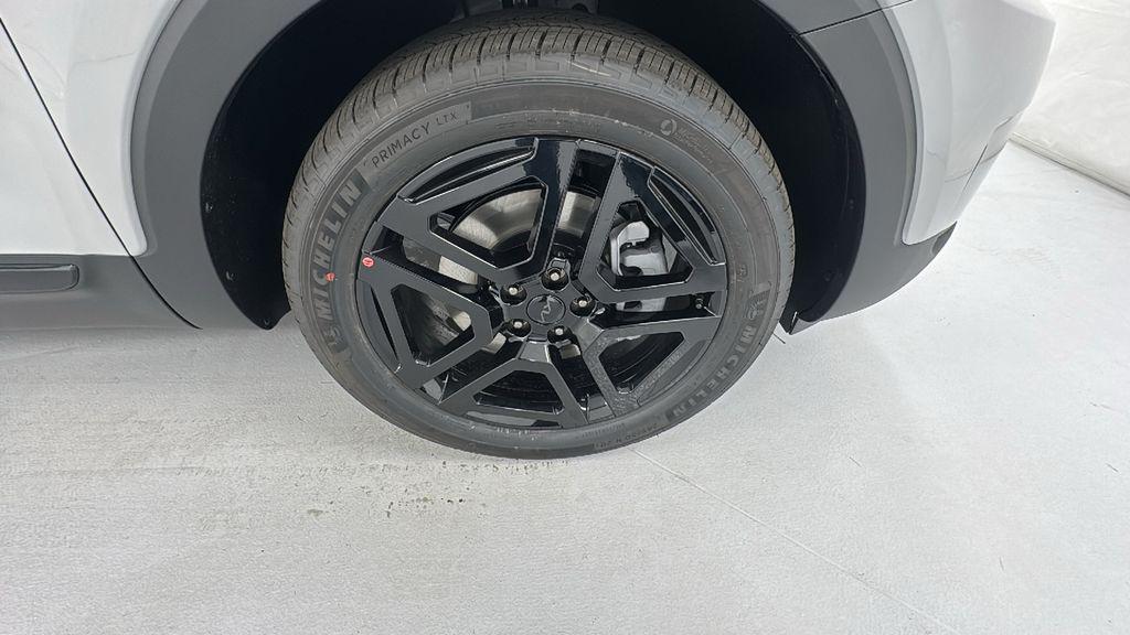 new 2025 Kia Telluride car, priced at $48,978