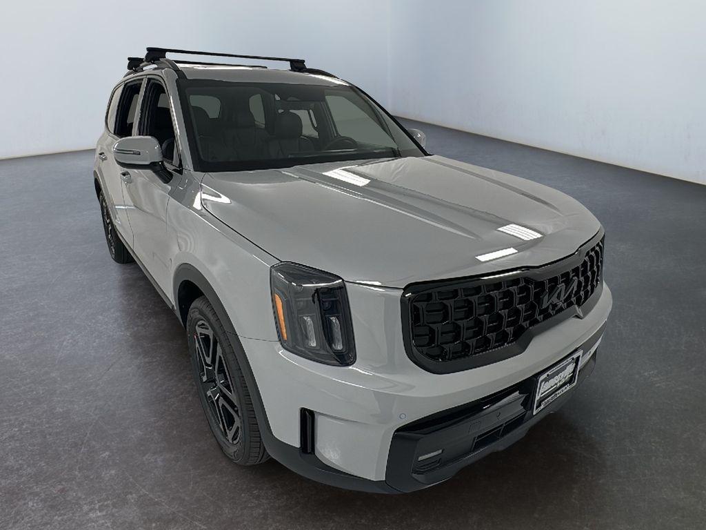 new 2025 Kia Telluride car, priced at $48,978