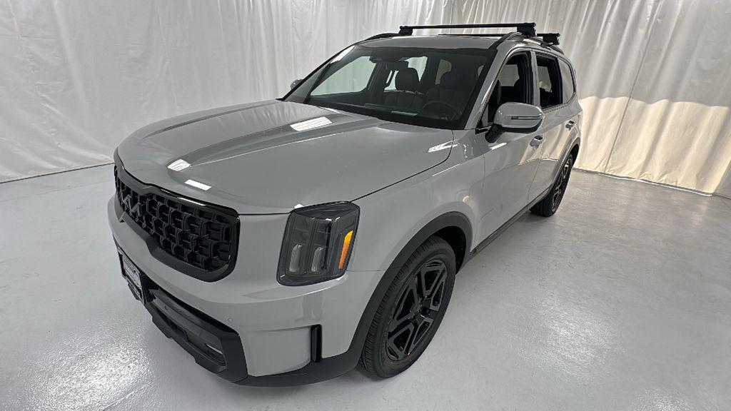 new 2025 Kia Telluride car, priced at $48,978