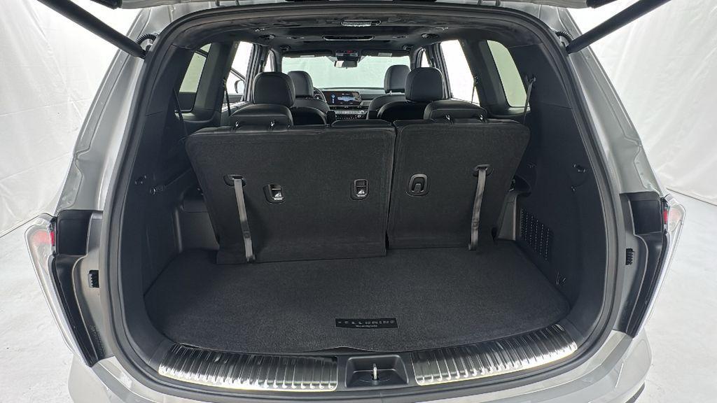 new 2025 Kia Telluride car, priced at $48,978