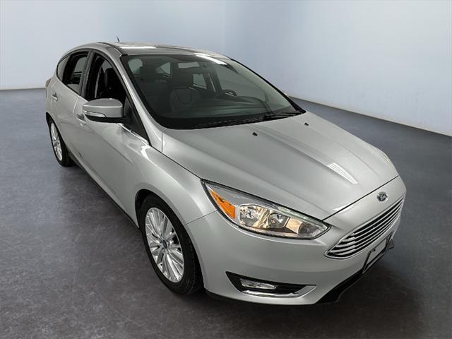 used 2016 Ford Focus car, priced at $9,280