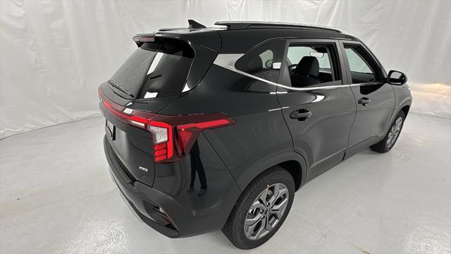 new 2024 Kia Seltos car, priced at $24,098