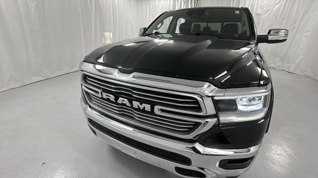 used 2022 Ram 1500 car, priced at $37,185