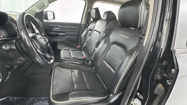 used 2022 Ram 1500 car, priced at $37,185