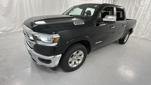 used 2022 Ram 1500 car, priced at $37,185