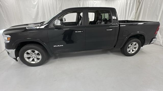 used 2022 Ram 1500 car, priced at $37,185