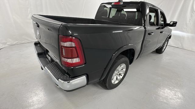 used 2022 Ram 1500 car, priced at $37,185