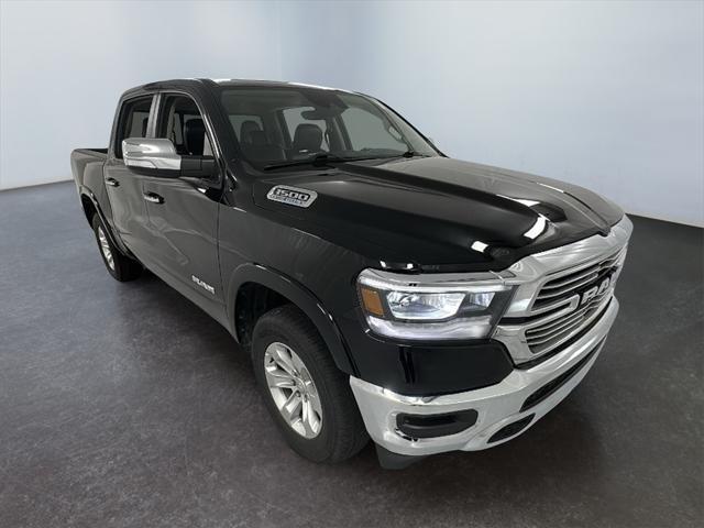 used 2022 Ram 1500 car, priced at $37,185