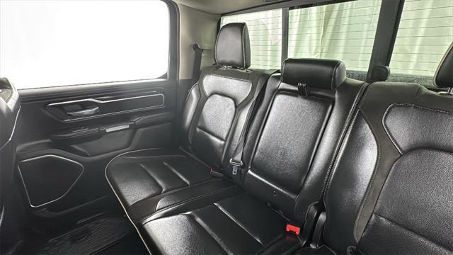 used 2022 Ram 1500 car, priced at $37,185