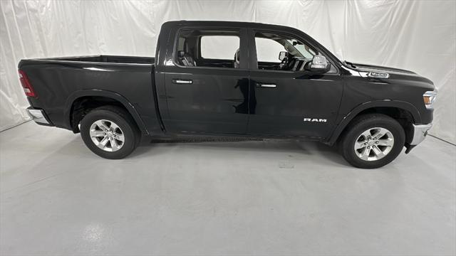 used 2022 Ram 1500 car, priced at $37,185