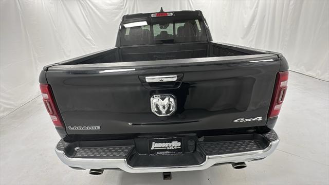 used 2022 Ram 1500 car, priced at $37,185