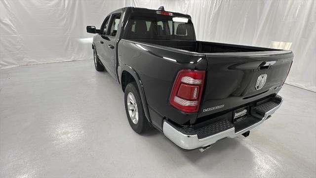 used 2022 Ram 1500 car, priced at $37,185