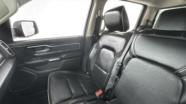 used 2022 Ram 1500 car, priced at $37,185