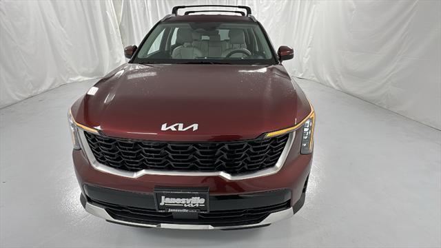 new 2025 Kia Sorento car, priced at $33,421