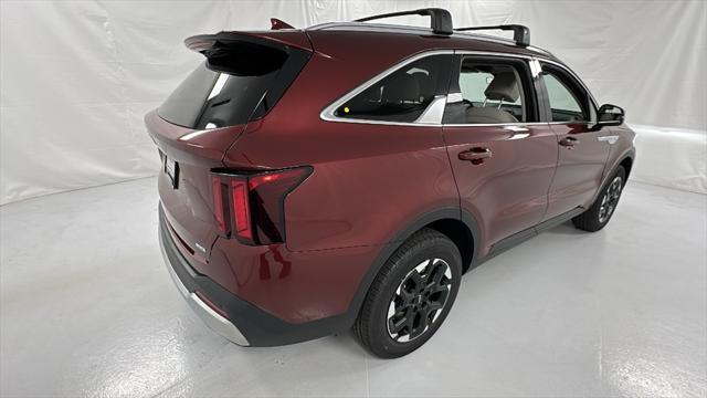 new 2025 Kia Sorento car, priced at $33,421