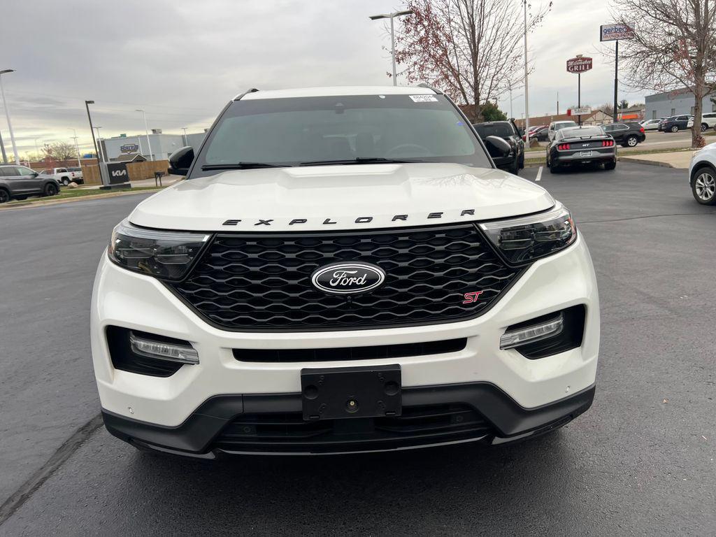 used 2020 Ford Explorer car, priced at $25,988