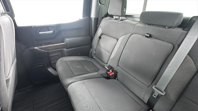 used 2021 Chevrolet Silverado 1500 car, priced at $45,892