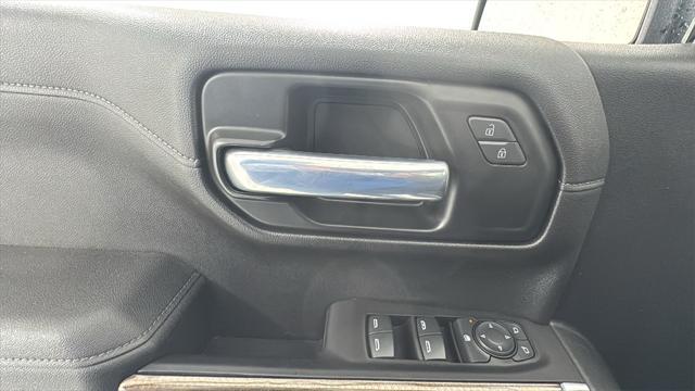 used 2021 Chevrolet Silverado 1500 car, priced at $45,892