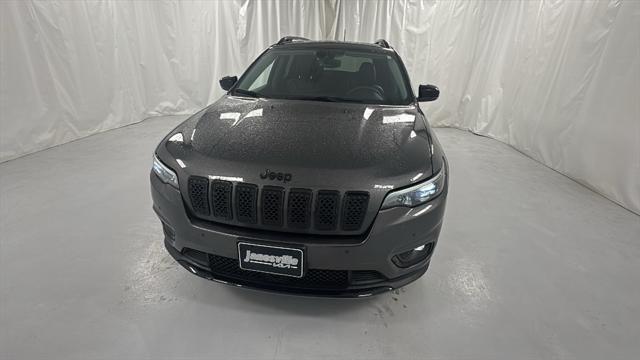 used 2023 Jeep Cherokee car, priced at $23,279