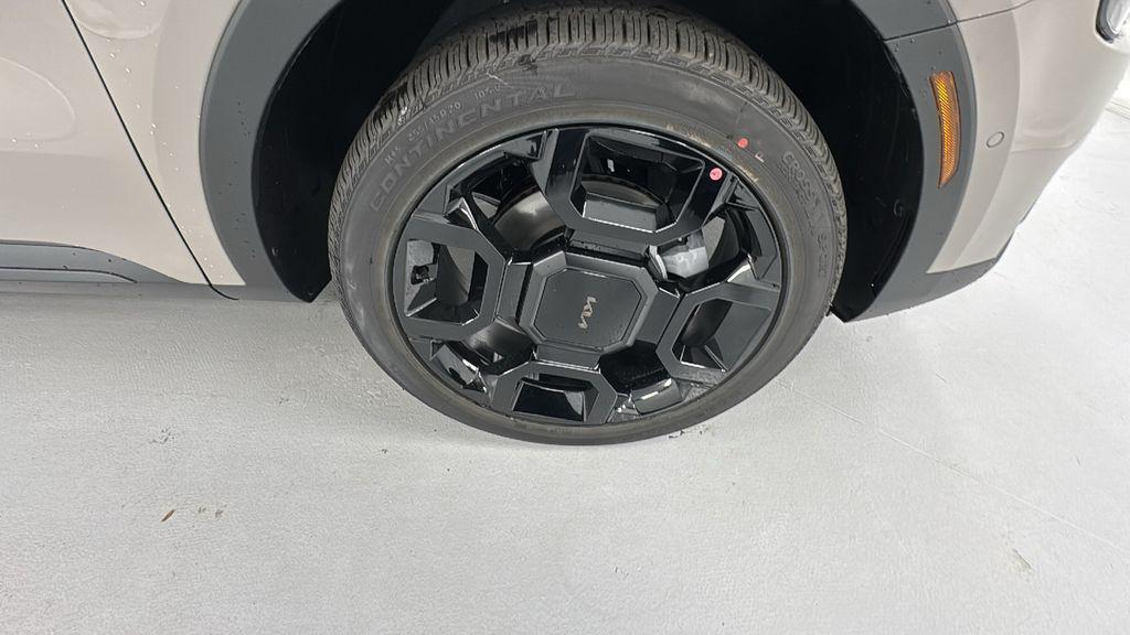 new 2025 Kia Sorento car, priced at $38,007