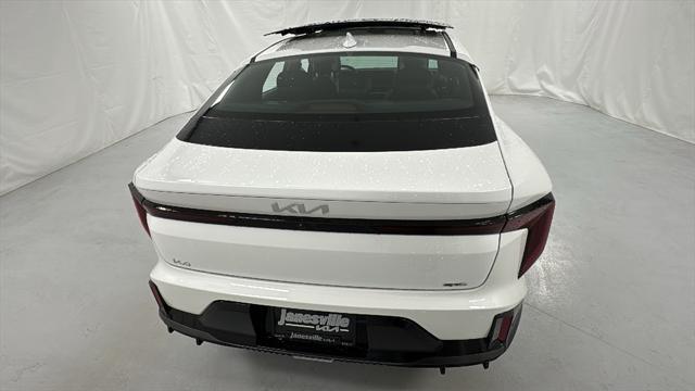 new 2025 Kia K4 car, priced at $22,678