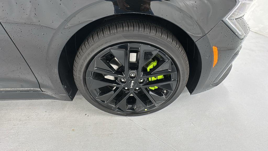 new 2026 Kia K5 car, priced at $34,487