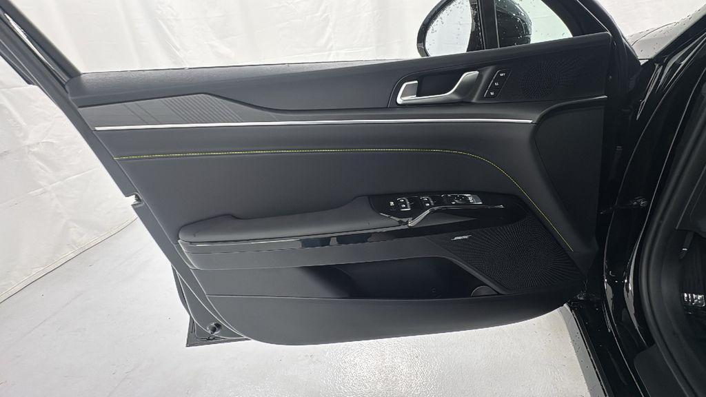 new 2026 Kia K5 car, priced at $34,487