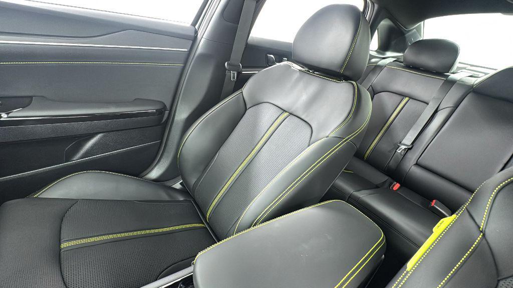 new 2026 Kia K5 car, priced at $34,487