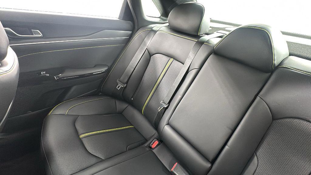 new 2026 Kia K5 car, priced at $34,487