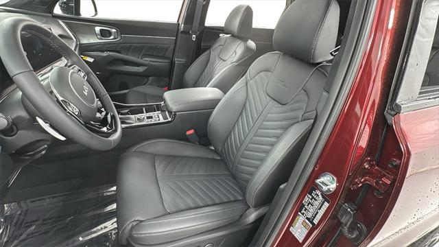 new 2025 Kia Sorento car, priced at $39,547