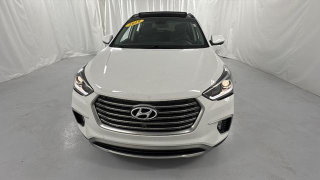 used 2019 Hyundai Santa Fe XL car, priced at $25,987